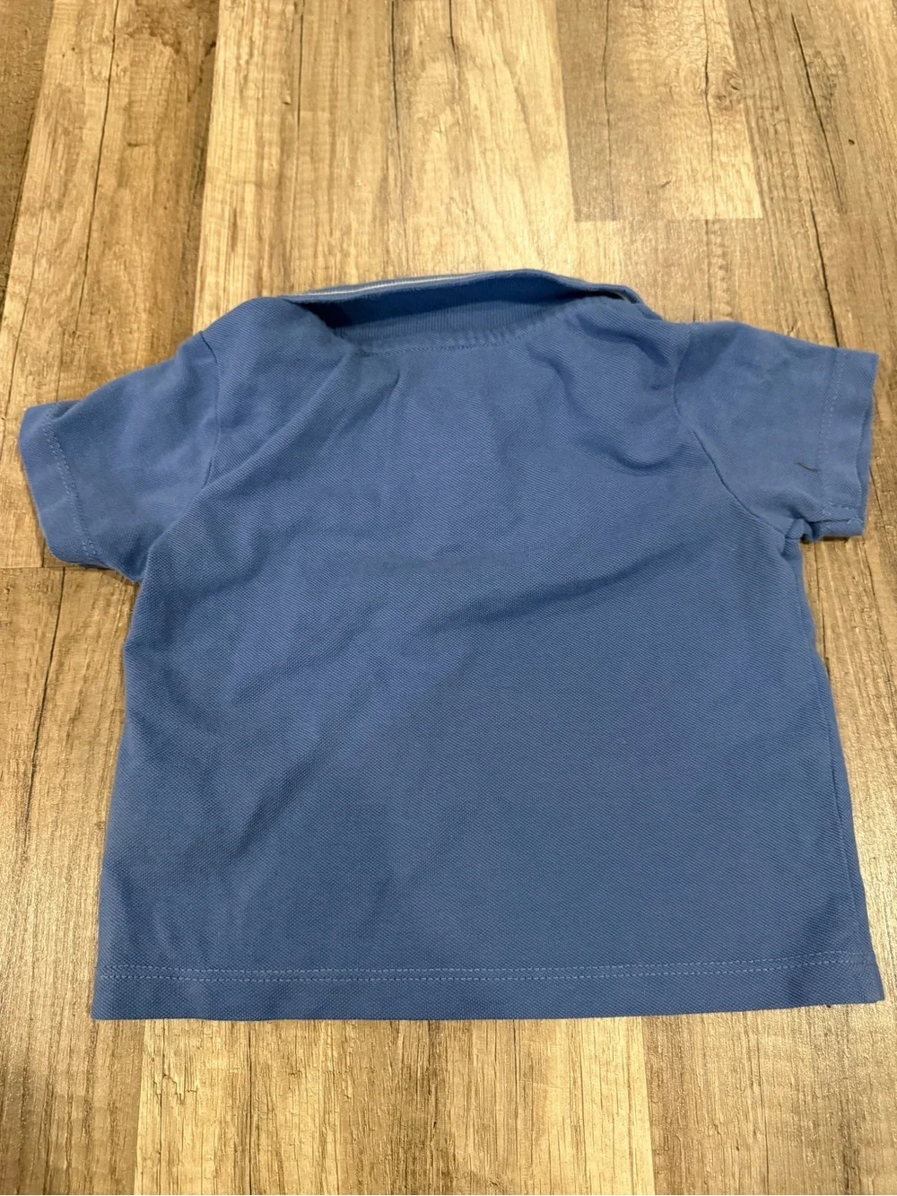 Gap Classic Boy's Blue Polo